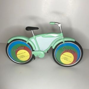 Bicycle Photo Frame NWOT
